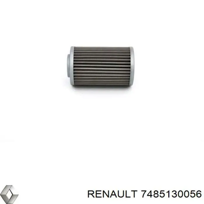 7485130056 Renault (RVI) Filtro hidráulico transmisión automática
