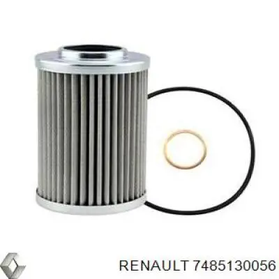 7485130056 Renault (RVI) filtro hidráulico, transmisión automática