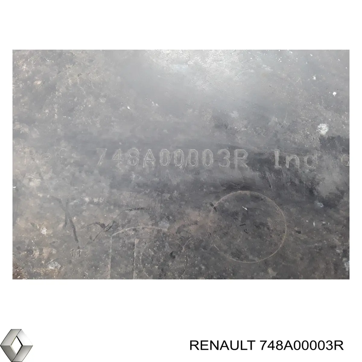 Comprar 748A00003R Renault (RVI) 