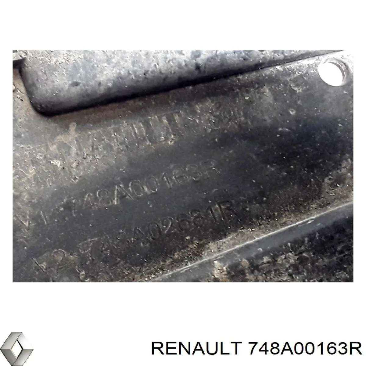 748A00163R Renault (RVI)