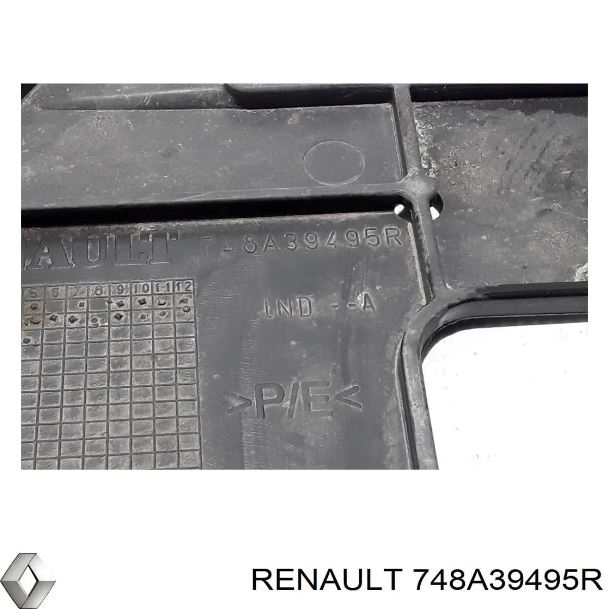Comprar 748A39495R Renault (RVI) 