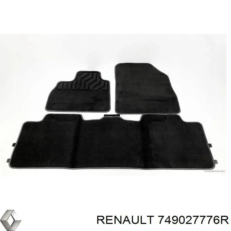 749027776R Renault (RVI)