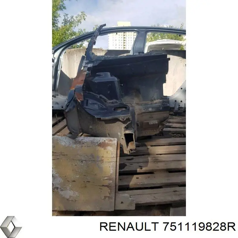 751119828R Renault (RVI)