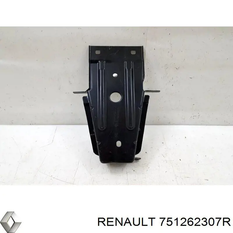 Soporte de un arco de una rueda (spar) derecho para Renault LODGY 