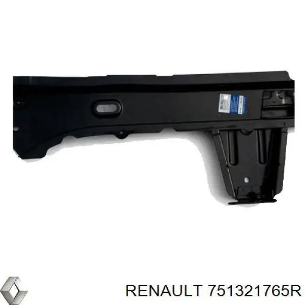 Refuerzo del larguero delantero Renault (RVI) 751321765R precio, desde  EUR