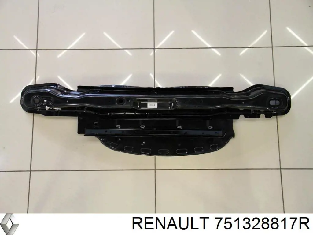 751328817R Renault (RVI) refuerzo de larguero delantero