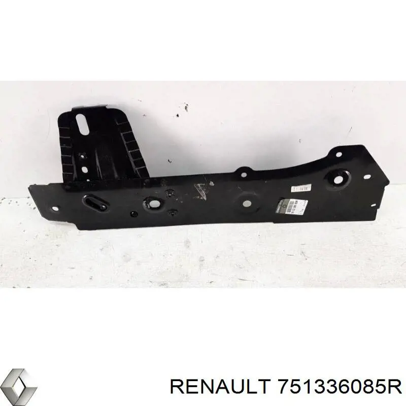 Comprar 751336085R Renault (RVI) Refuerzo del larguero delantero