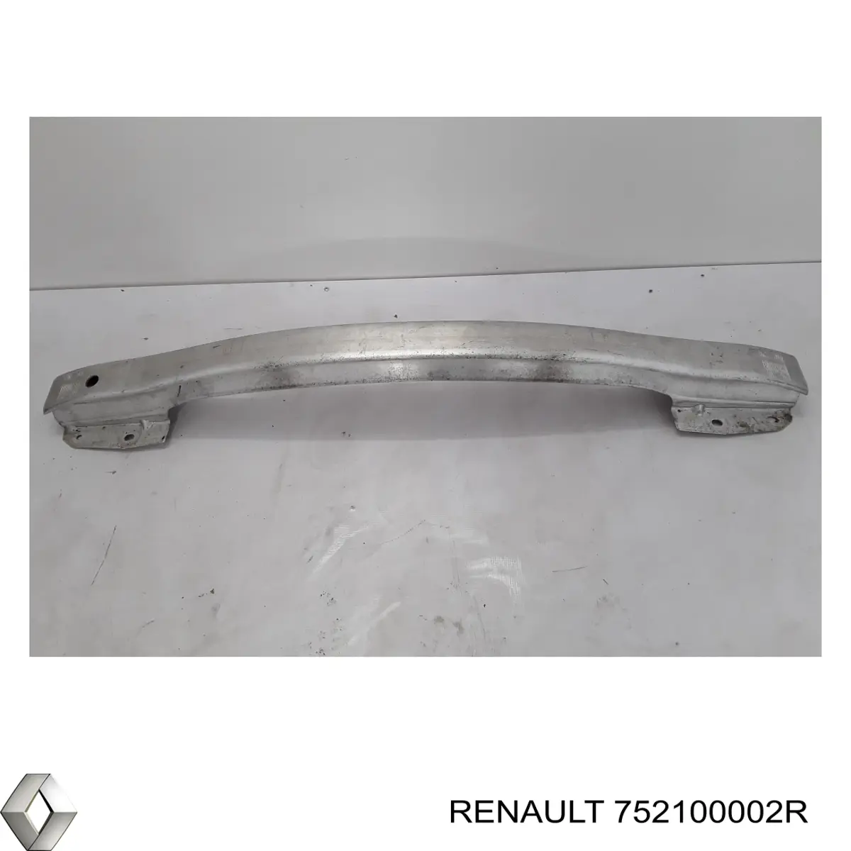 Refuerzo de parachoques delantero Renault (RVI) 752100002R precio, desde 108,90 EUR