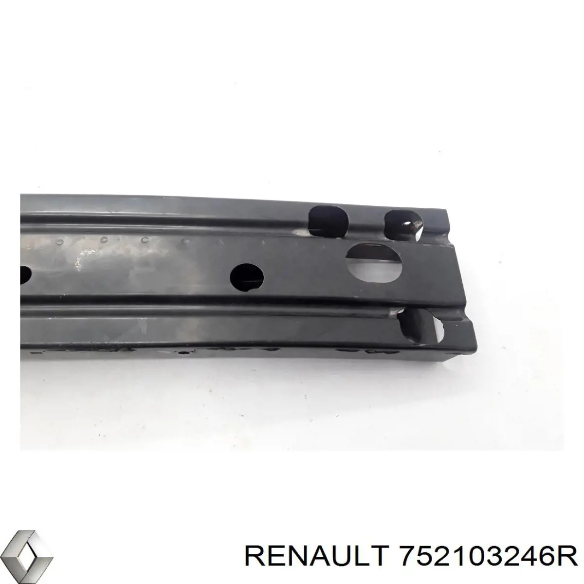 Refuerzo de parachoques delantero Renault (RVI) 752103246R precio, desde 144,68 EUR