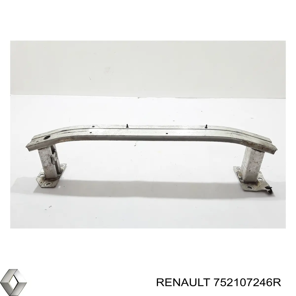 Refuerzo de parachoques delantero Renault (RVI) 752107246R precio, desde 117,52 EUR