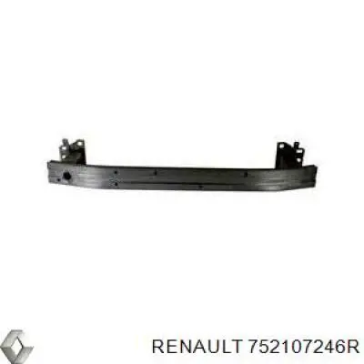 Comprar 752107246R Renault (RVI) Refuerzo parachoque delantero