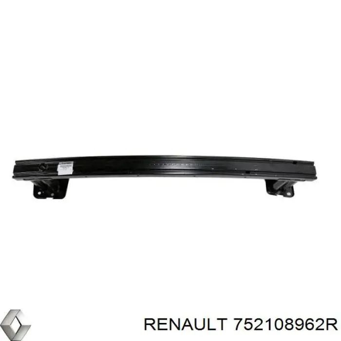 Refuerzo de parachoques delantero Renault (RVI) 752108962R precio, desde 155,37 EUR