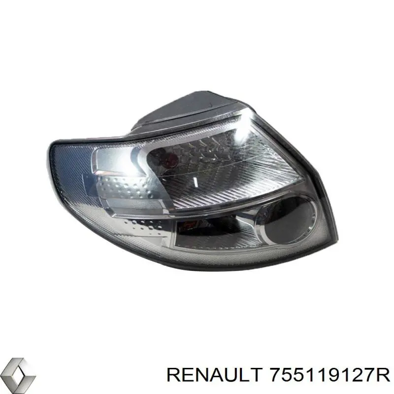 755119127R Renault (RVI)