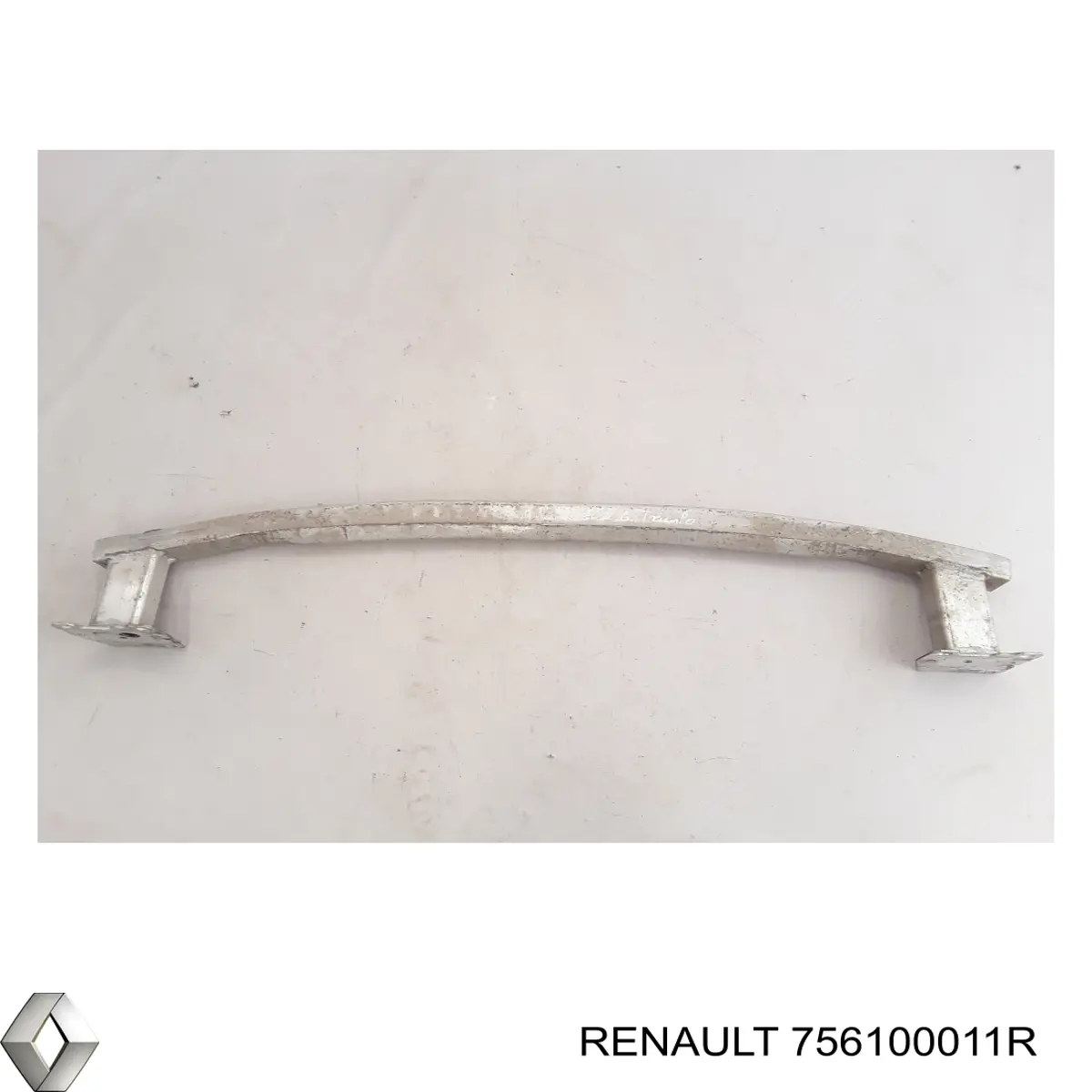 Panel trasero del maletero Renault (RVI) 756100011R precio, desde 165,53 EUR