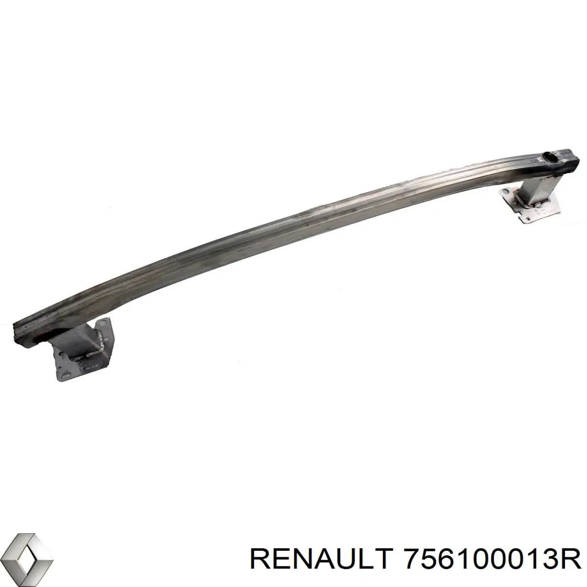 Comprar Refuerzo parachoques trasero Renault Megane III BZ0, BZ1, B3