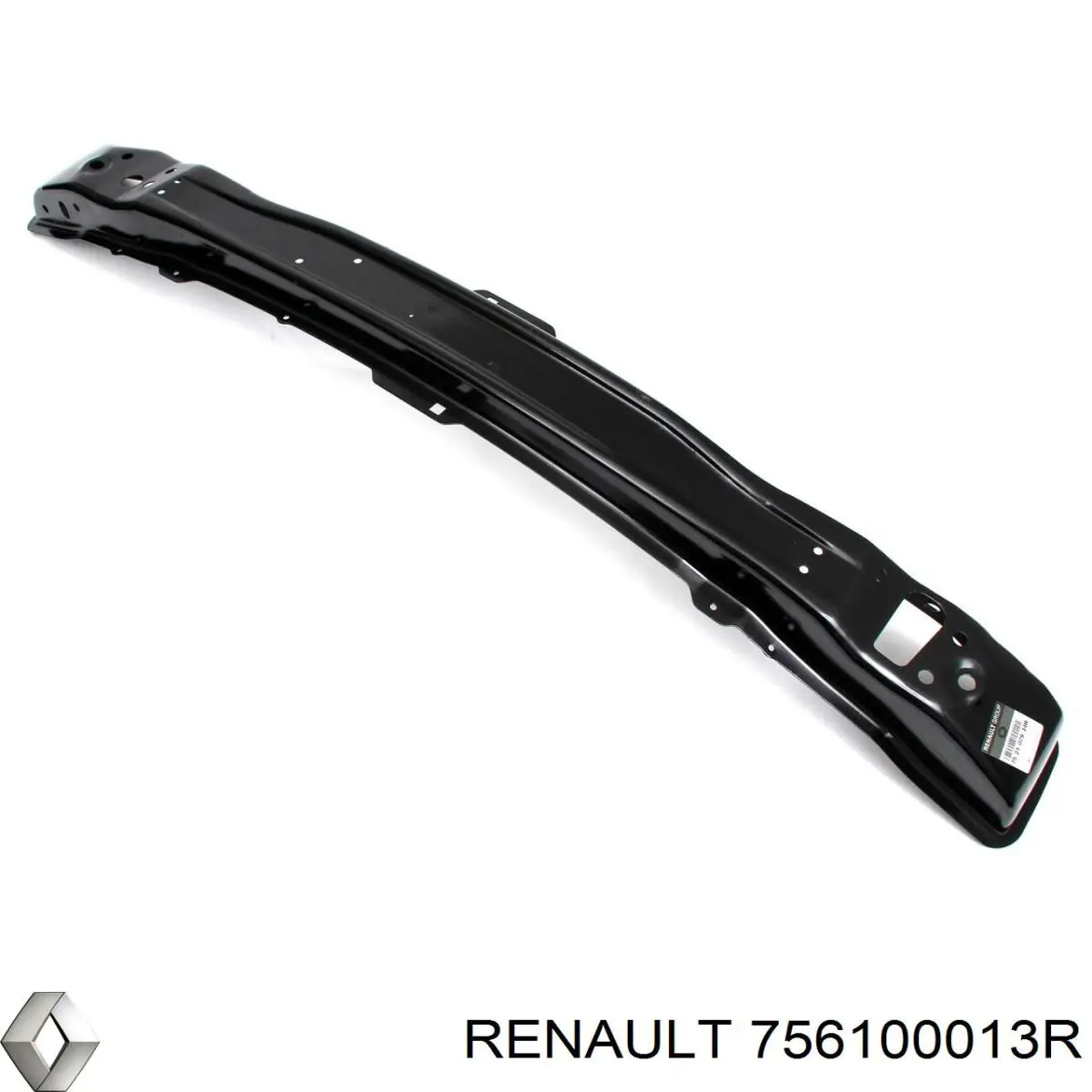 Comprar Refuerzo parachoques trasero Renault Megane III BZ0, BZ1, B3