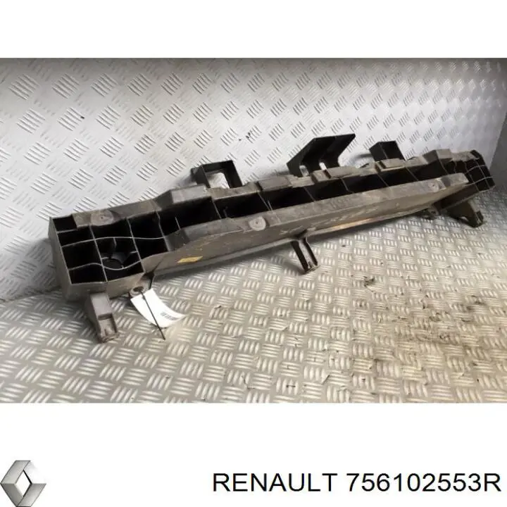 Refuerzo de parachoques trasero Renault (RVI) 756102553R precio, desde 108,90 EUR