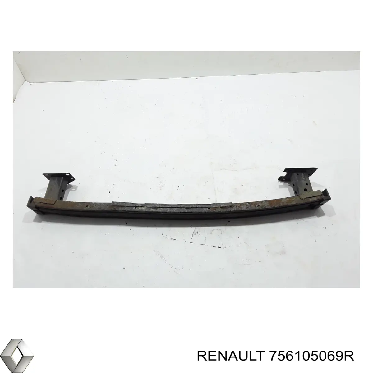Refuerzo de parachoques trasero Renault (RVI) 756105069R precio, desde 100,28 EUR