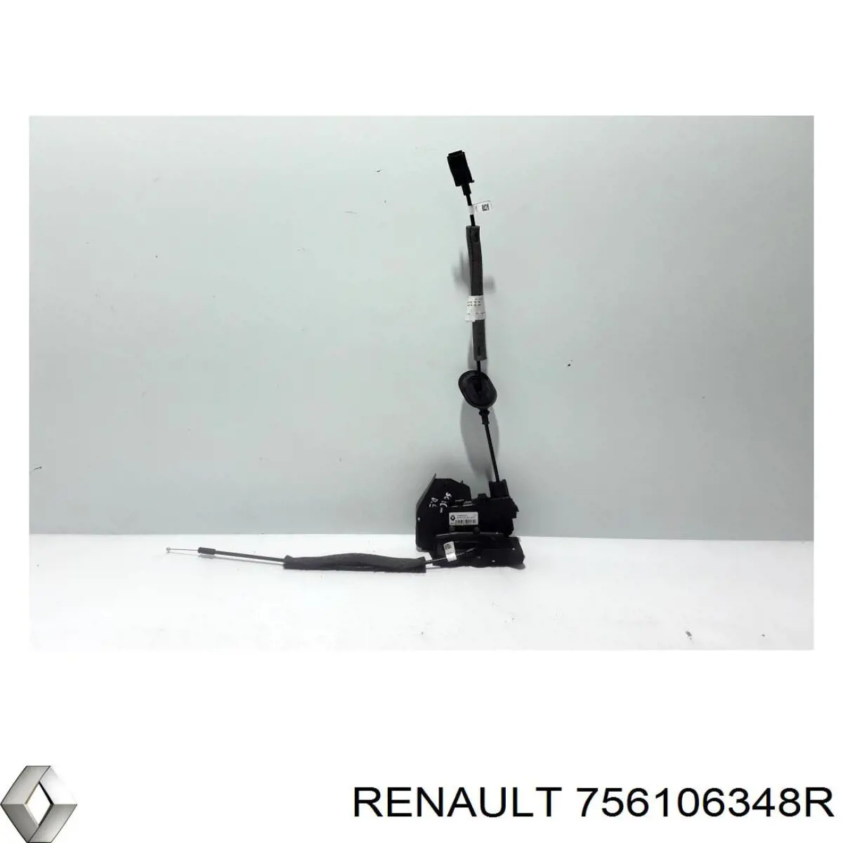 756106348R Renault (RVI) 