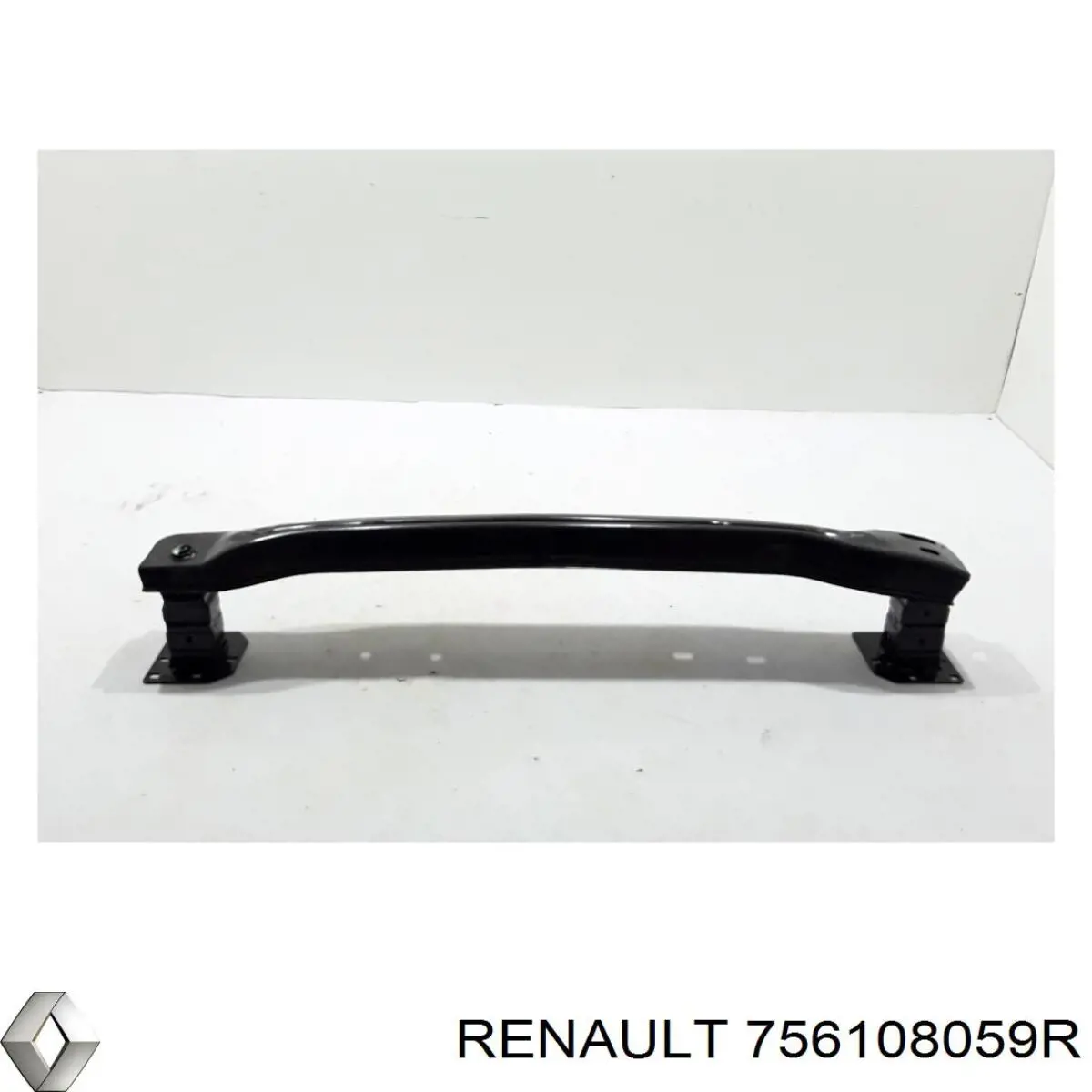 Refuerzo de parachoques trasero Renault (RVI) 756108059R precio, desde 153,91 EUR