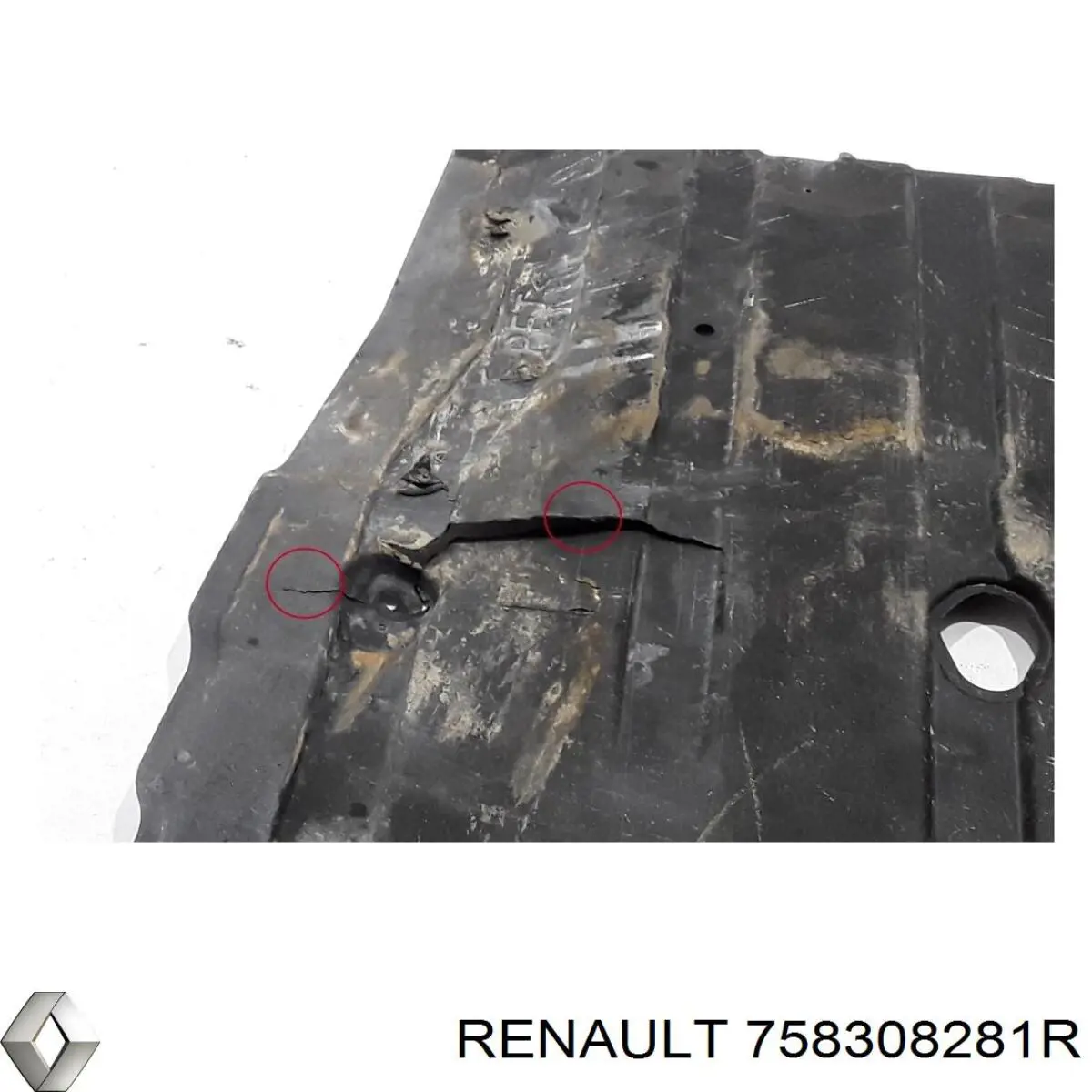 758308281R Renault (RVI)