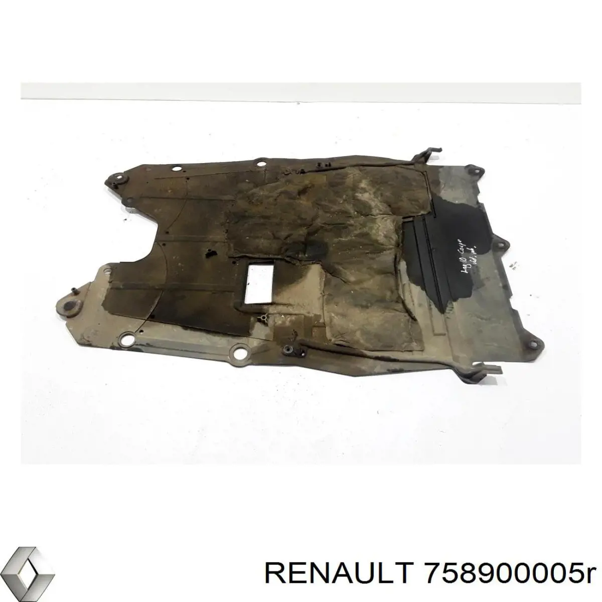 758900005R Renault (RVI)