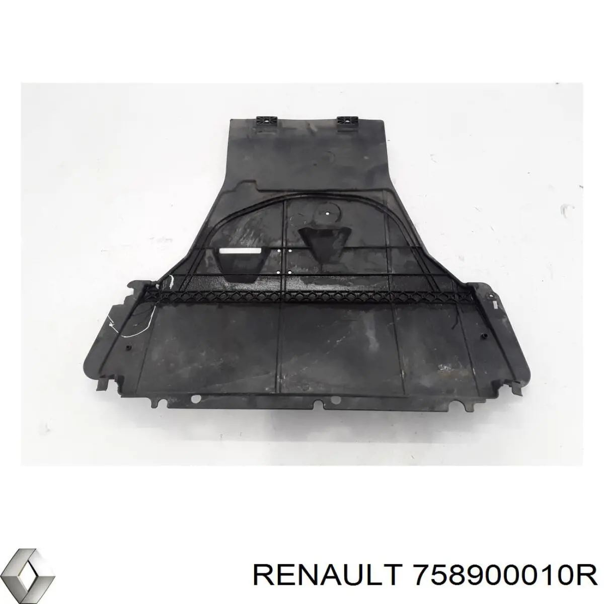 758900010R Renault (RVI) protección motor /empotramiento