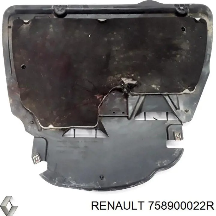 Insonorizante de motor Renault Megane III coupé (DZ0, DZ1) (2008 - 2016) precio, desde 83,25 EUR