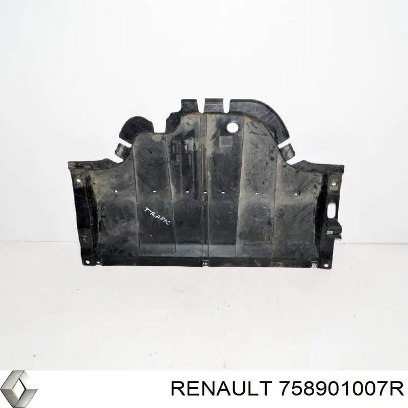Protección motor / empotramiento CVR98425 Magneti Marelli