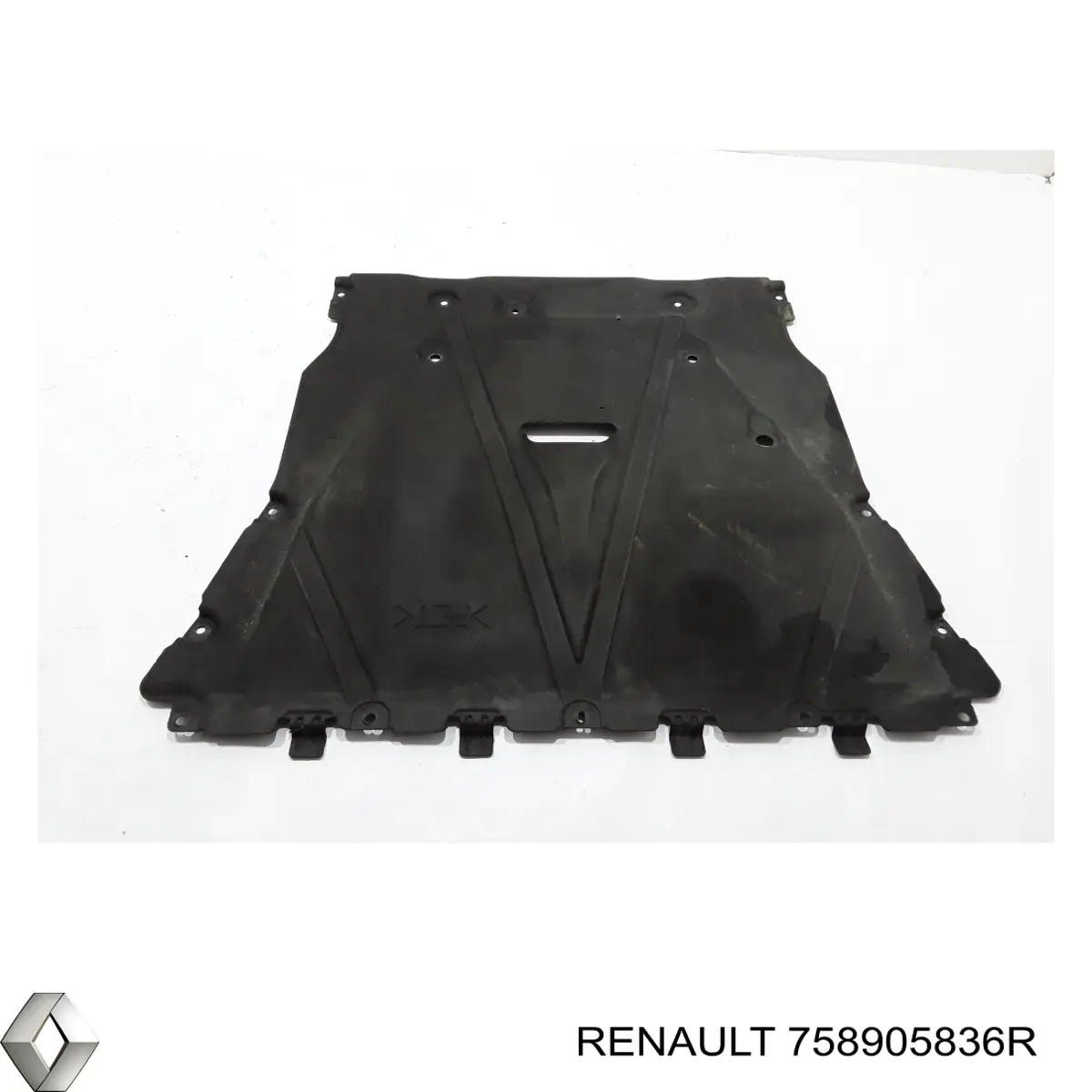 Comprar Protección de cárter Renault Clio V B7 a bajo precio