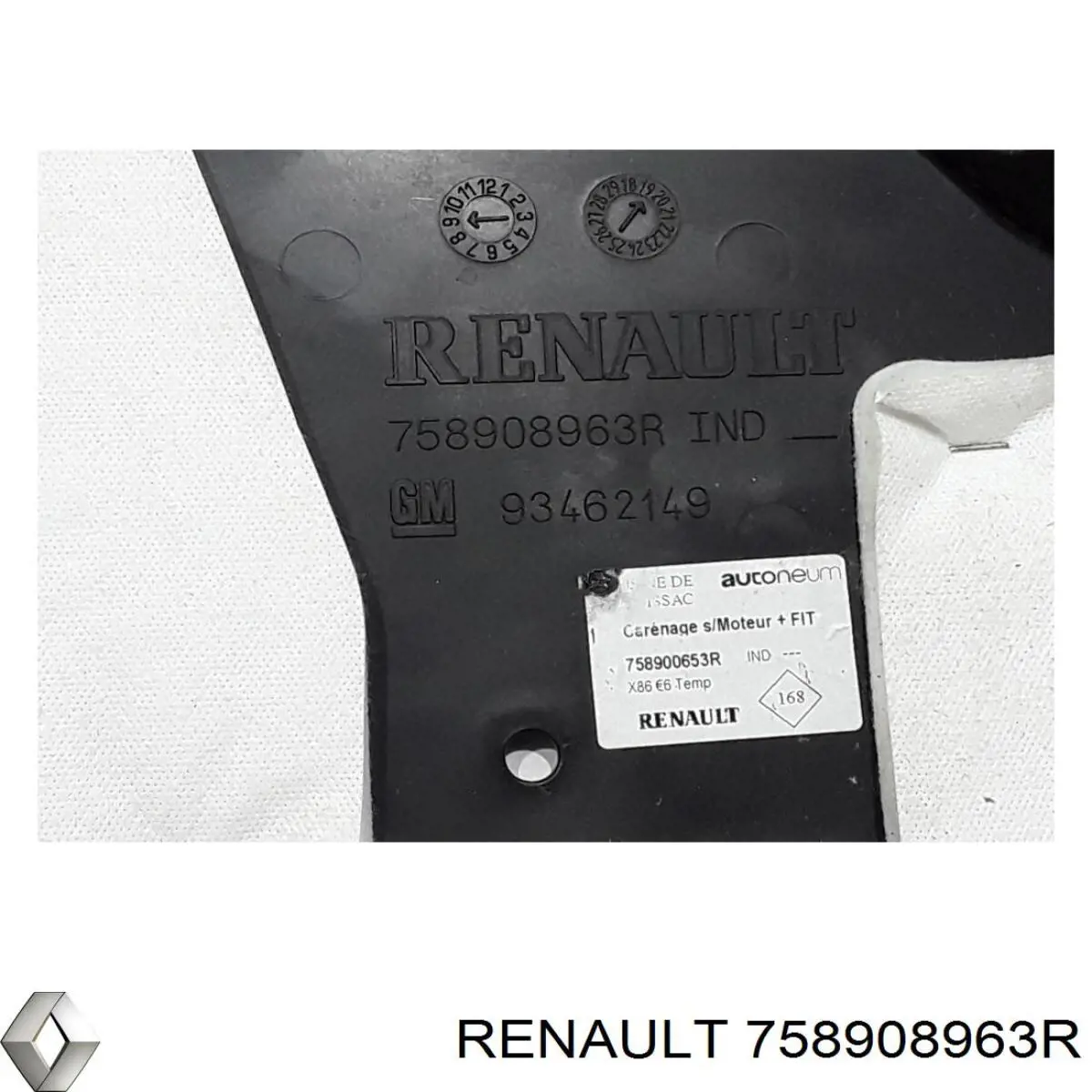 758908963R Renault (RVI)