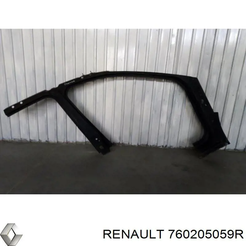 760205059R Renault (RVI)