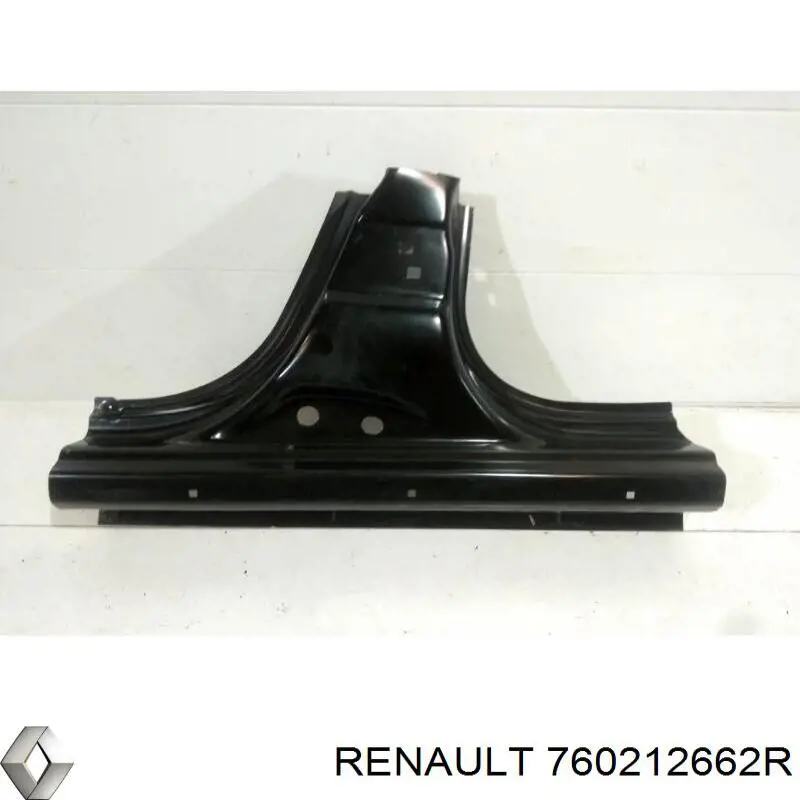 Comprar 760212662R Renault (RVI) Umbral exterior izquierdo