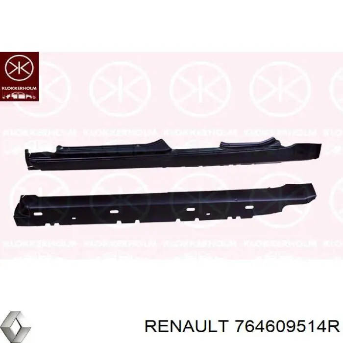 764609514R Renault (RVI)