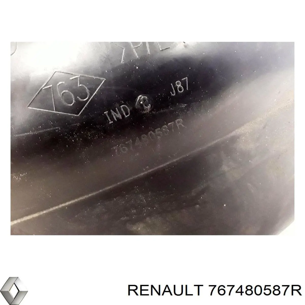  767480587R Renault (RVI)