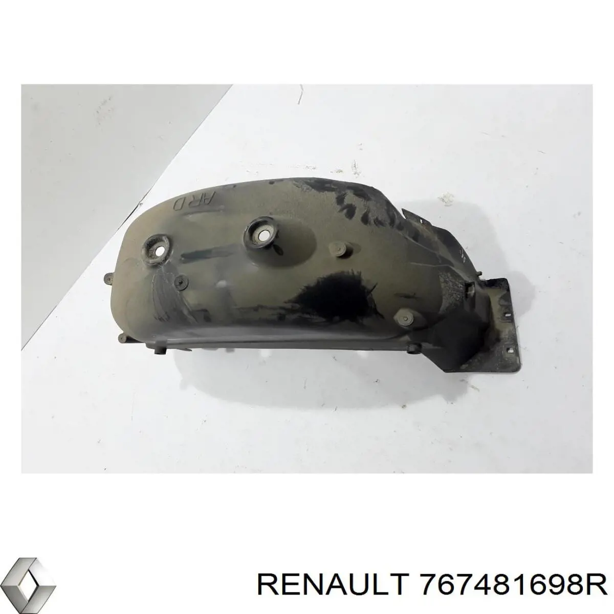 767481698R Renault (RVI)