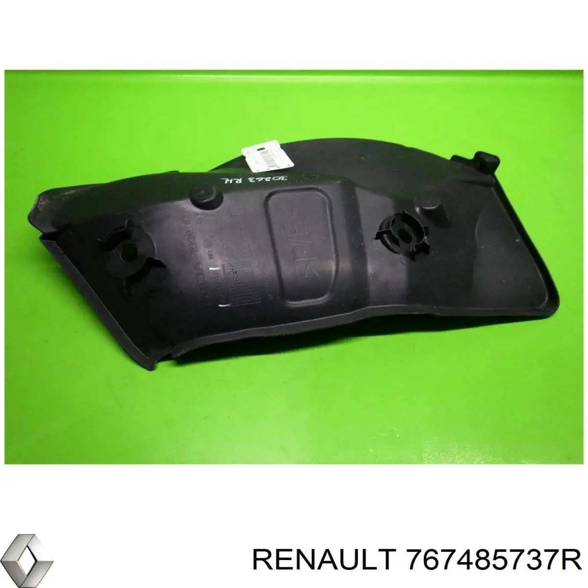 Revestimiento, pasarrueda trasera, derecho Renault (RVI) 767485737R precio, desde 19,82 EUR