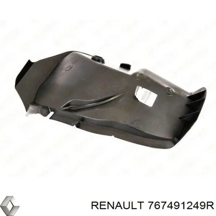 767491249R Renault (RVI)