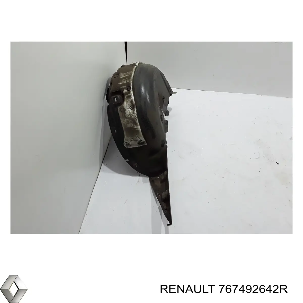Guardabarros interior, aleta trasera, izquierdo Renault (RVI) 767492642R precio, desde 69,70 EUR