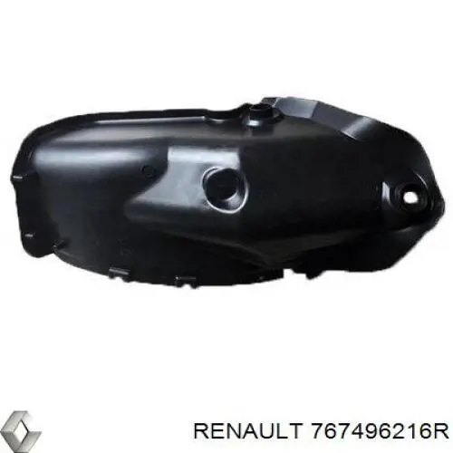 Comprar 767496216R Renault (RVI) 