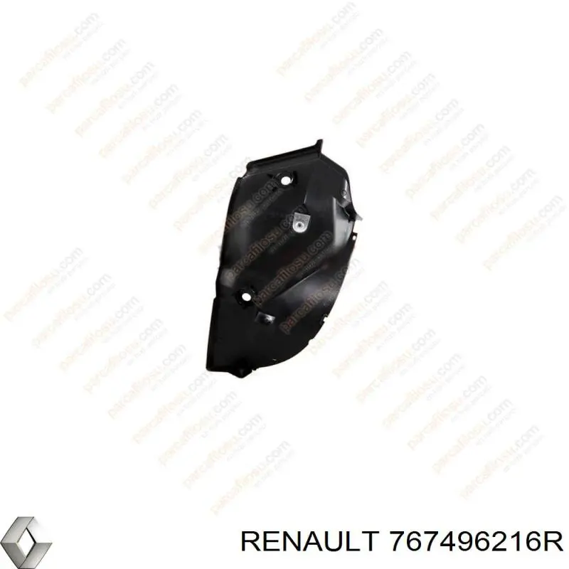 767496216R Renault (RVI)