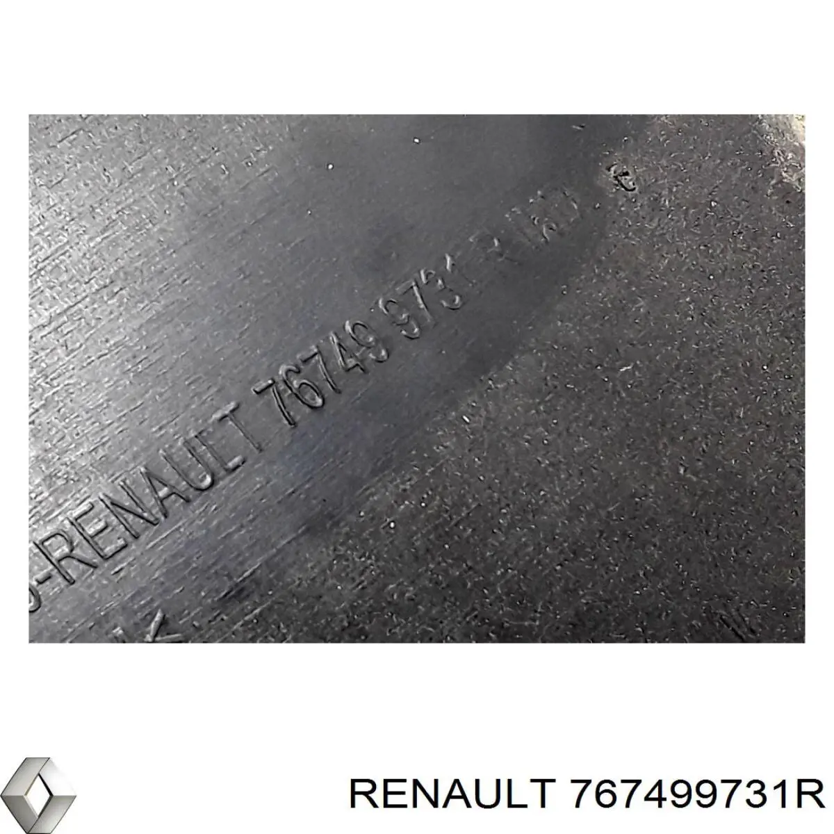 Guardabarros interior, aleta trasera, izquierdo Renault (RVI) 767499731R precio, desde 87,12 EUR