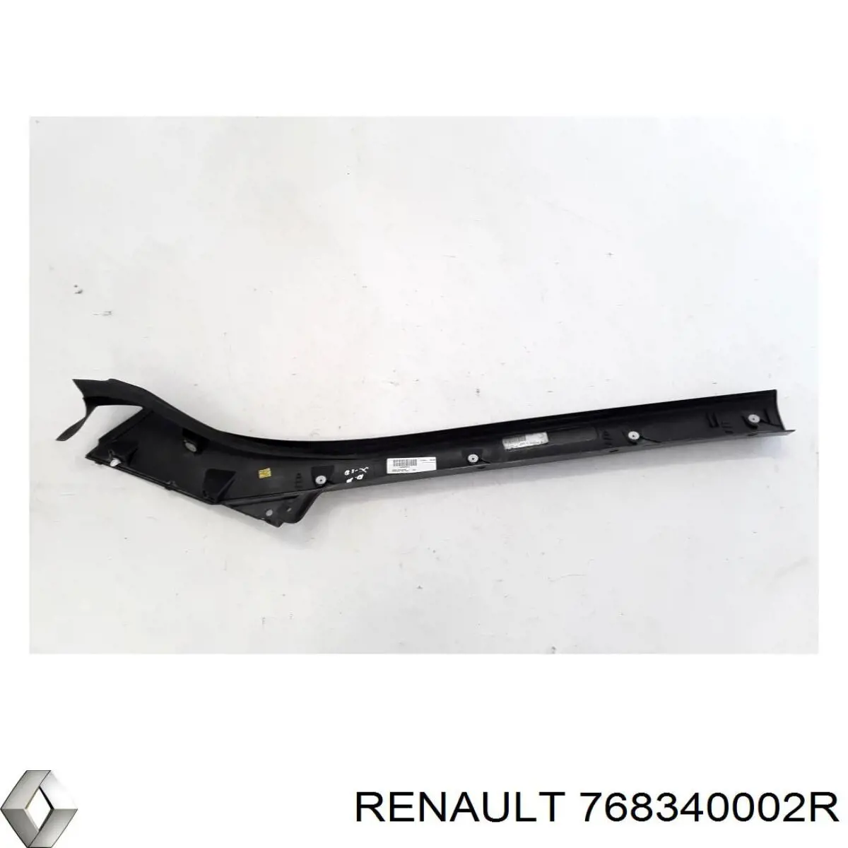 Comprar 768340002R Renault (RVI) 