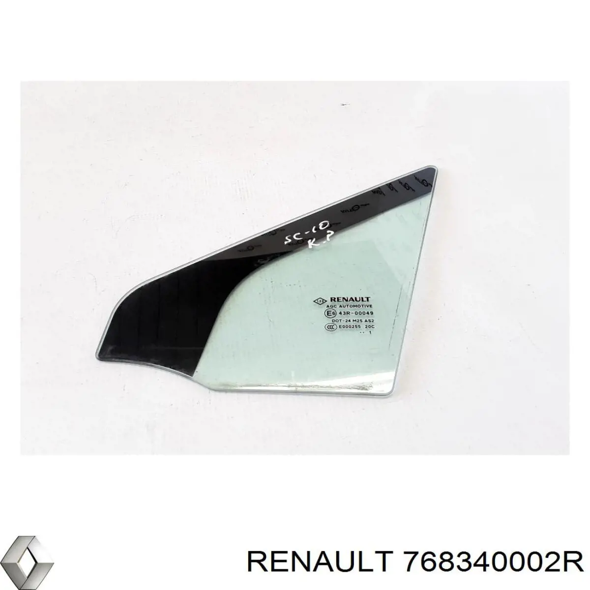  768340002R Renault (RVI)