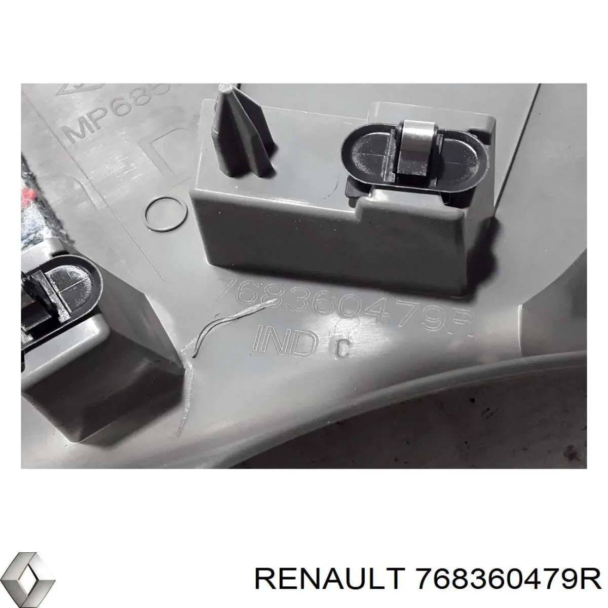 768360479R Renault (RVI)