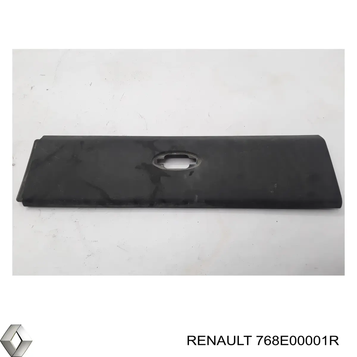 Moldura de guardabarros trasero izquierdo Renault (RVI) 768E00001R precio, desde 55,63 EUR