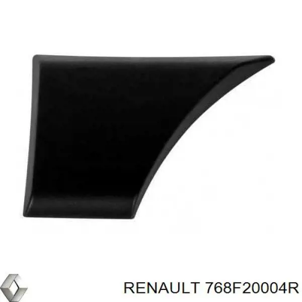 Moldura del guardabarros trasero izquierdo Renault (RVI) 768F20004R precio, desde 16,97 EUR