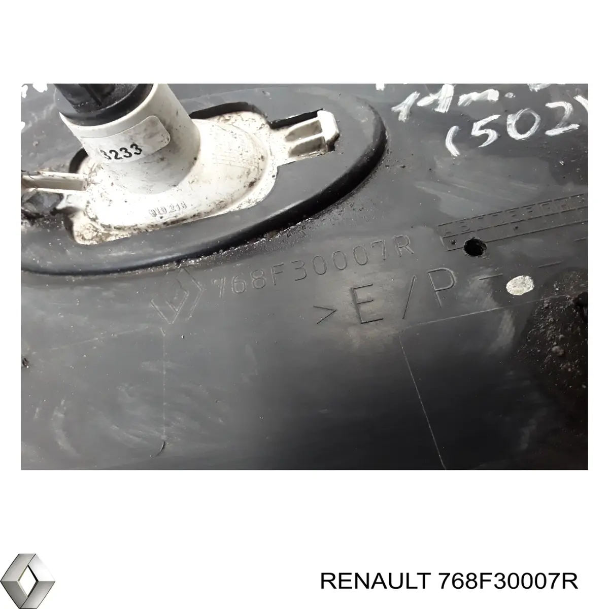 Moldura de salpicadera trasera derecha Renault (RVI) 768F30007R precio, desde 15,61 EUR