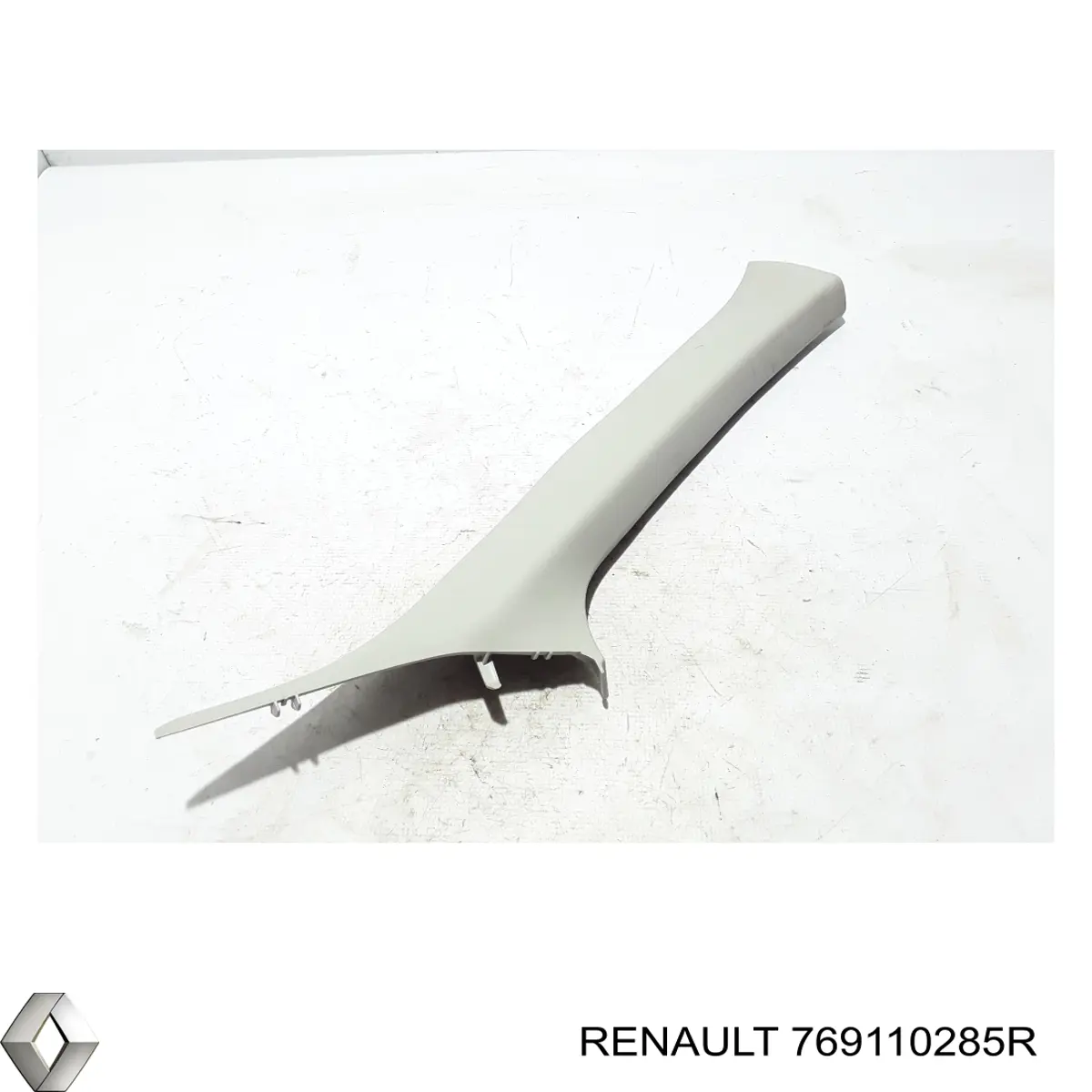 Cubierta de pilar interior delantero derecho Renault (RVI) 769110285R precio, desde 85,67 EUR