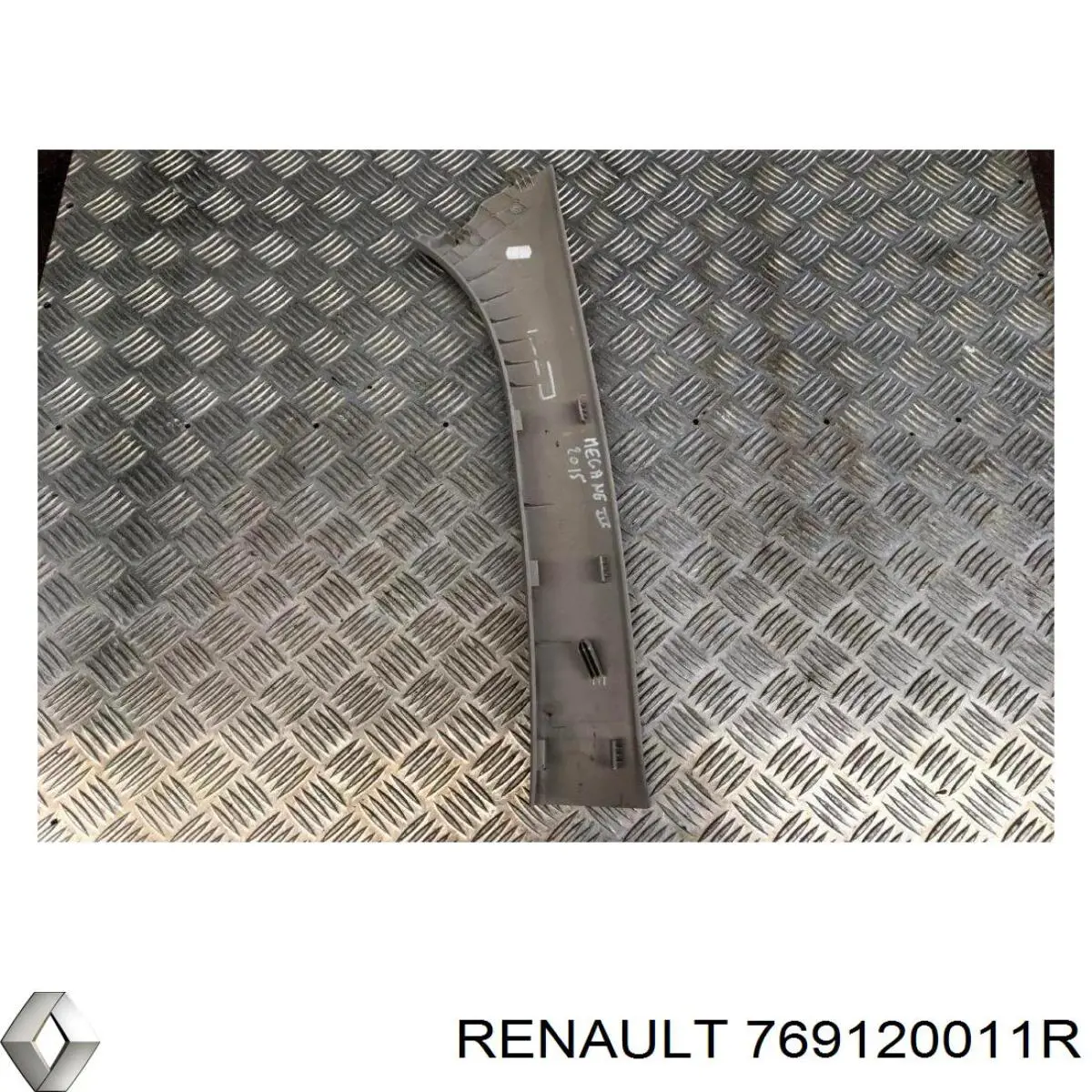 Comprar 769120011R Renault (RVI) 